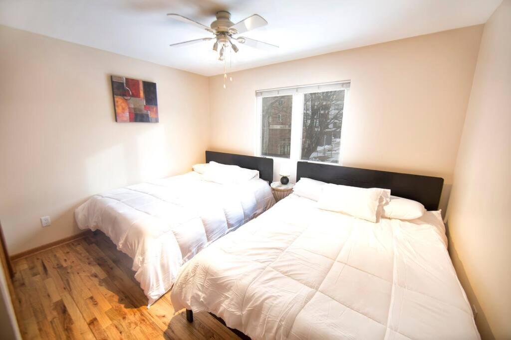 Ferienwohnung Tucked Away Off Brady - 4 Beds Milwaukee Exterior foto