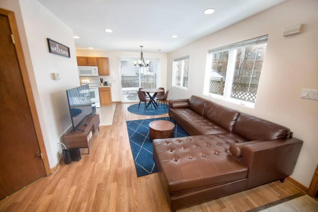 Ferienwohnung Tucked Away Off Brady - 4 Beds Milwaukee Exterior foto
