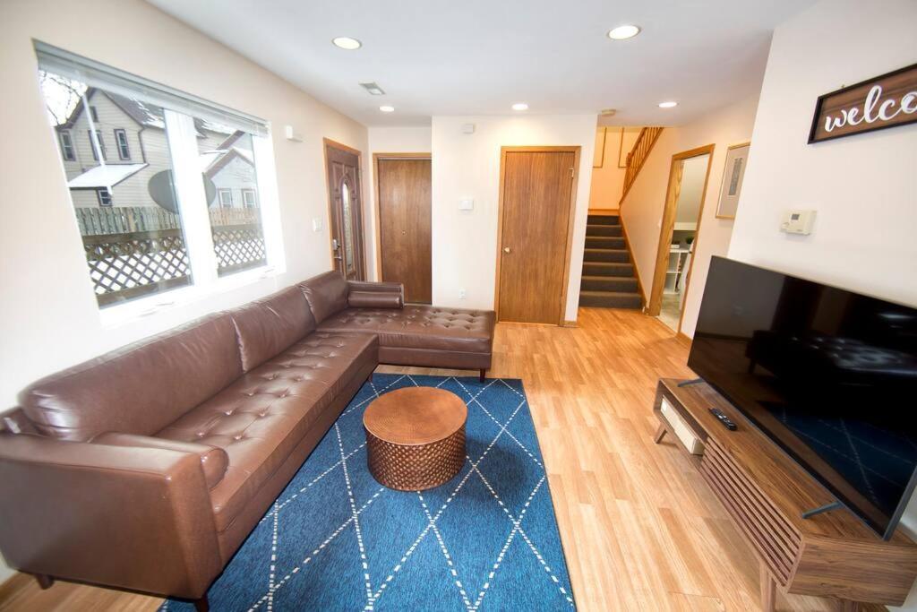 Ferienwohnung Tucked Away Off Brady - 4 Beds Milwaukee Exterior foto
